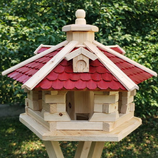 Vogelhaus Typ 37