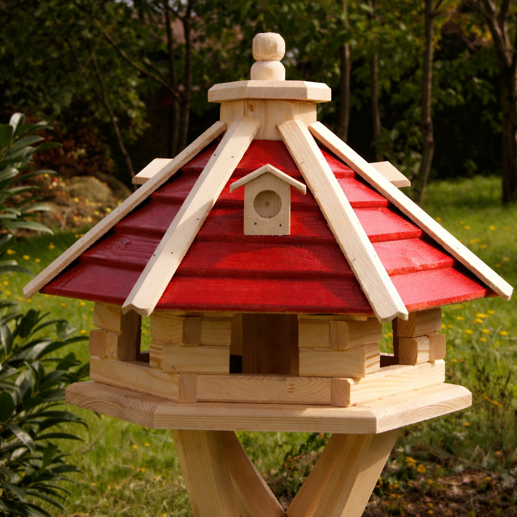Vogelhaus Typ 21