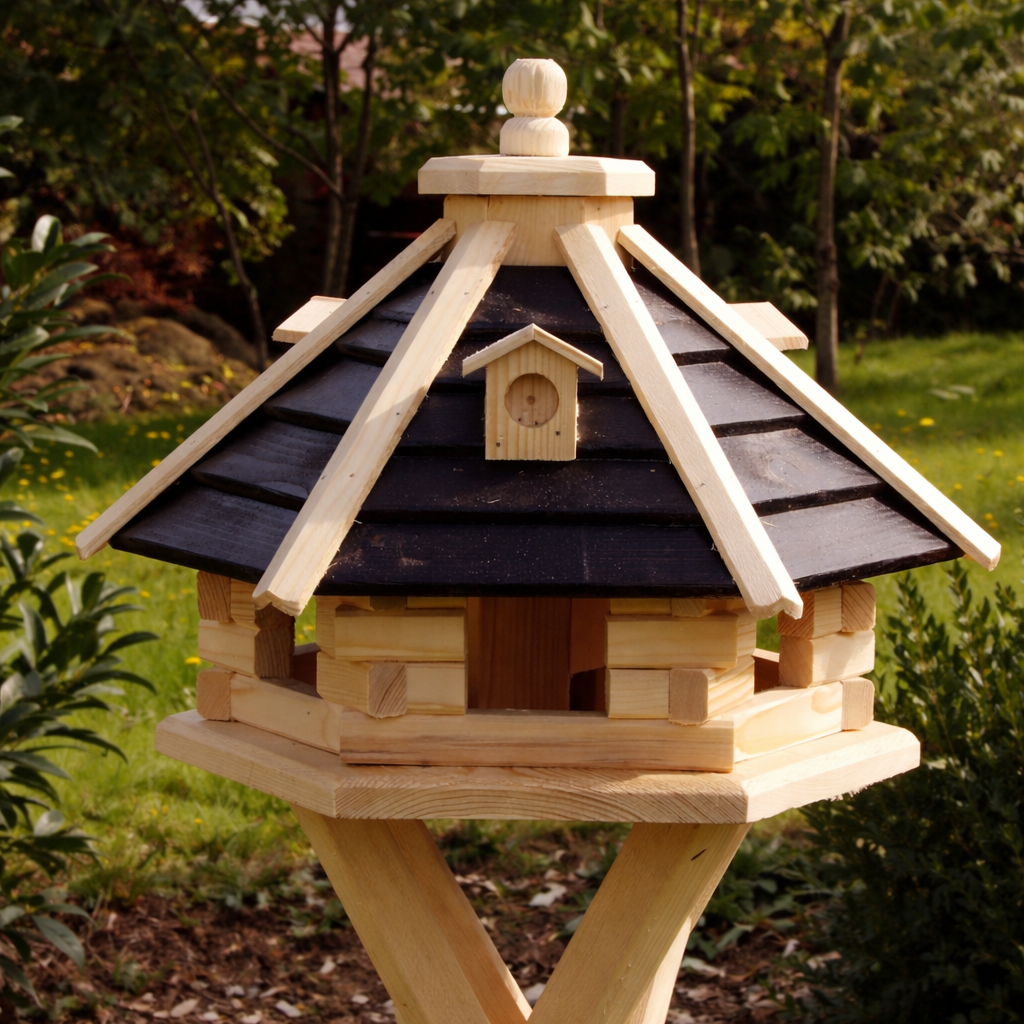 Vogelhaus Typ 21