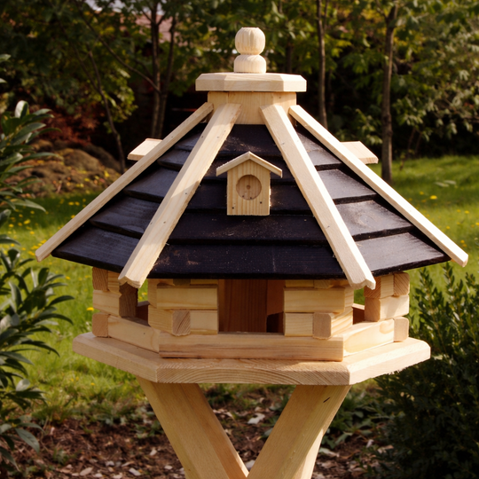 Vogelhaus Typ 21