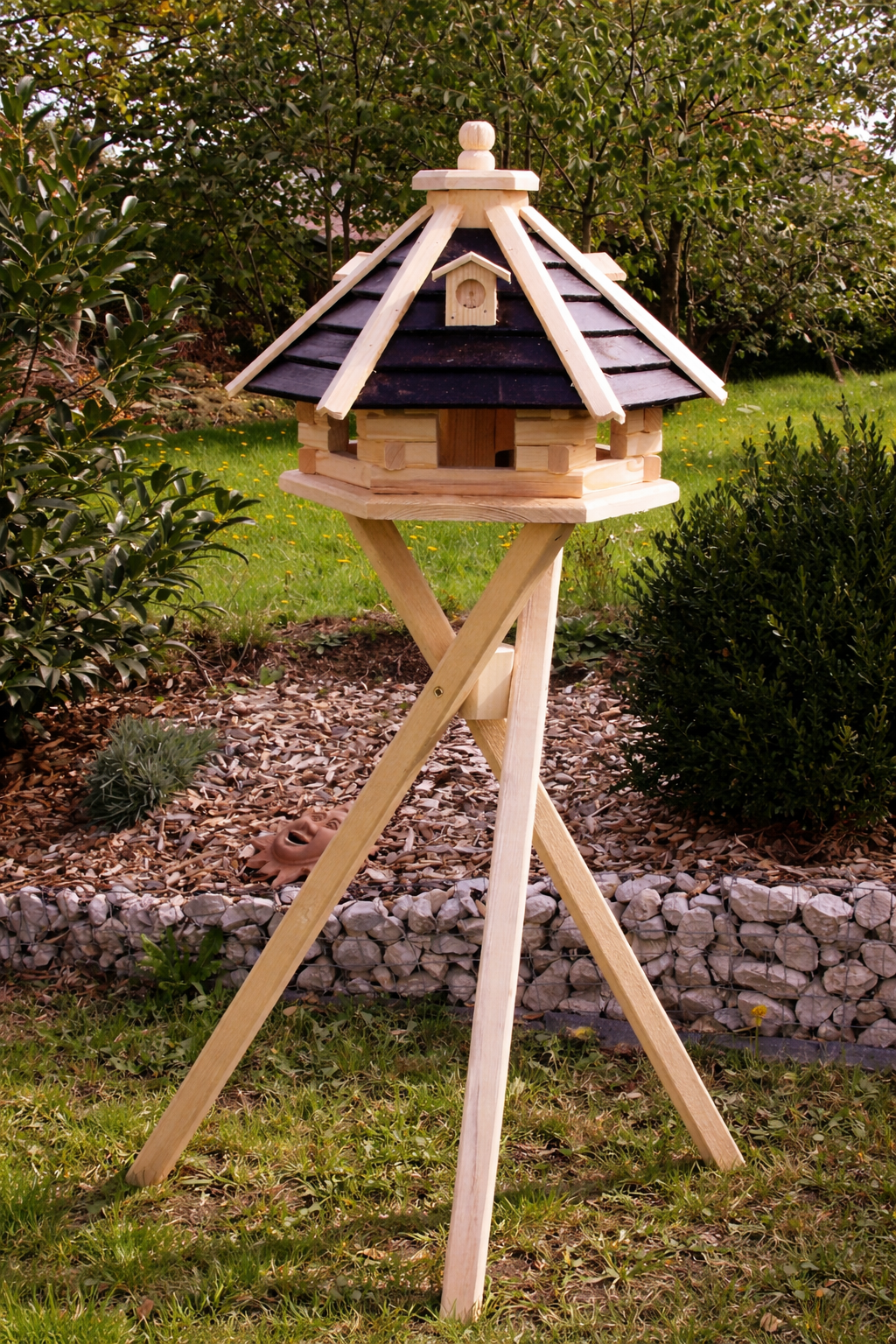 Vogelhaus Typ 21