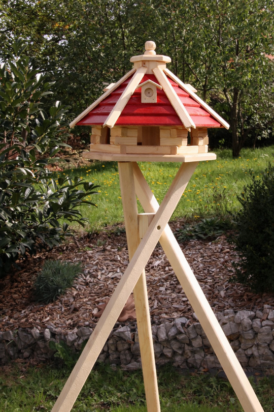 Vogelhaus Typ 21