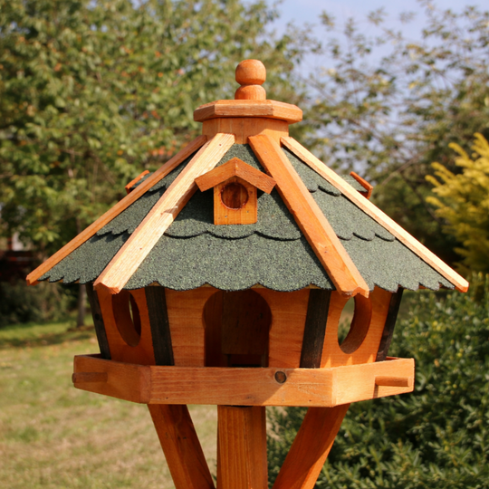 Vogelhaus Typ 23