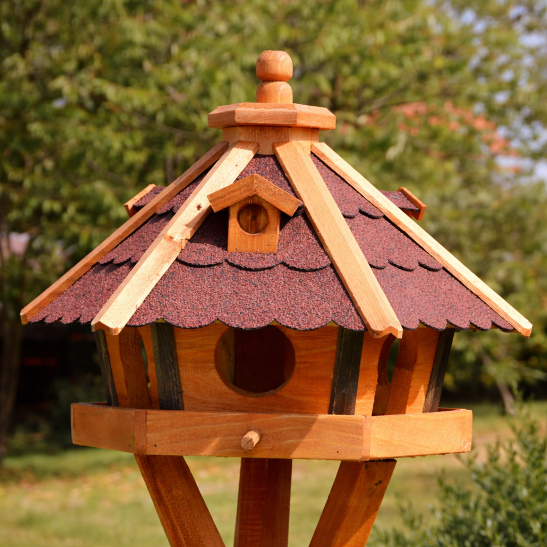Vogelhaus Typ 23