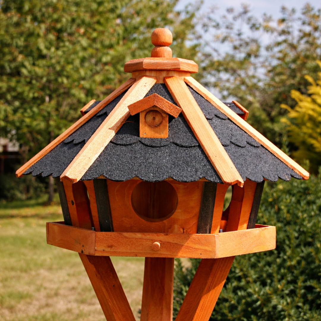 Vogelhaus Typ 23
