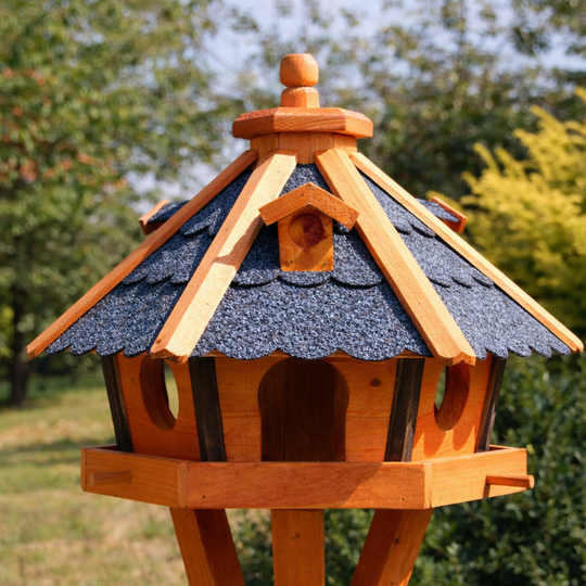 Vogelhaus Typ 23