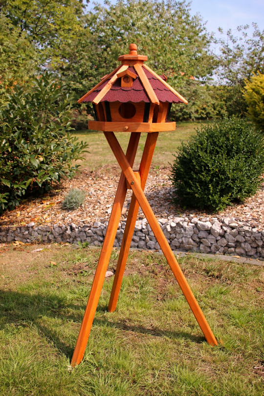 Vogelhaus Typ 23