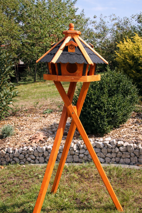 Vogelhaus Typ 23