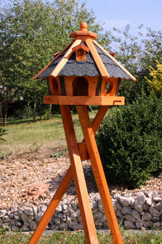 Vogelhaus Typ 23
