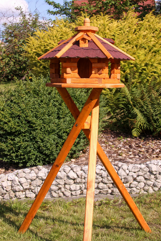 Vogelhaus Typ 4