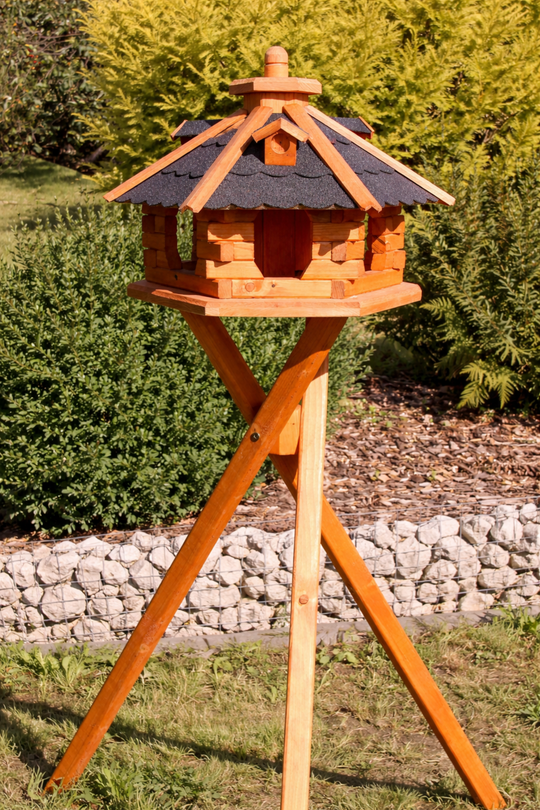 Vogelhaus Typ 4