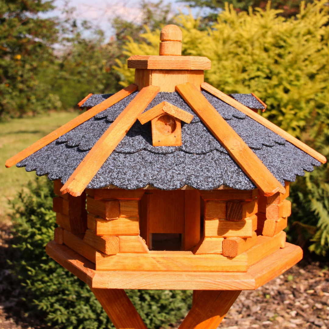 Vogelhaus Typ 4