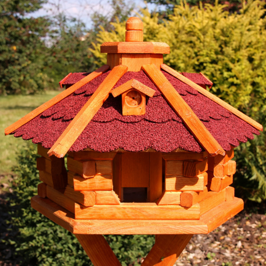 Vogelhaus Typ 4