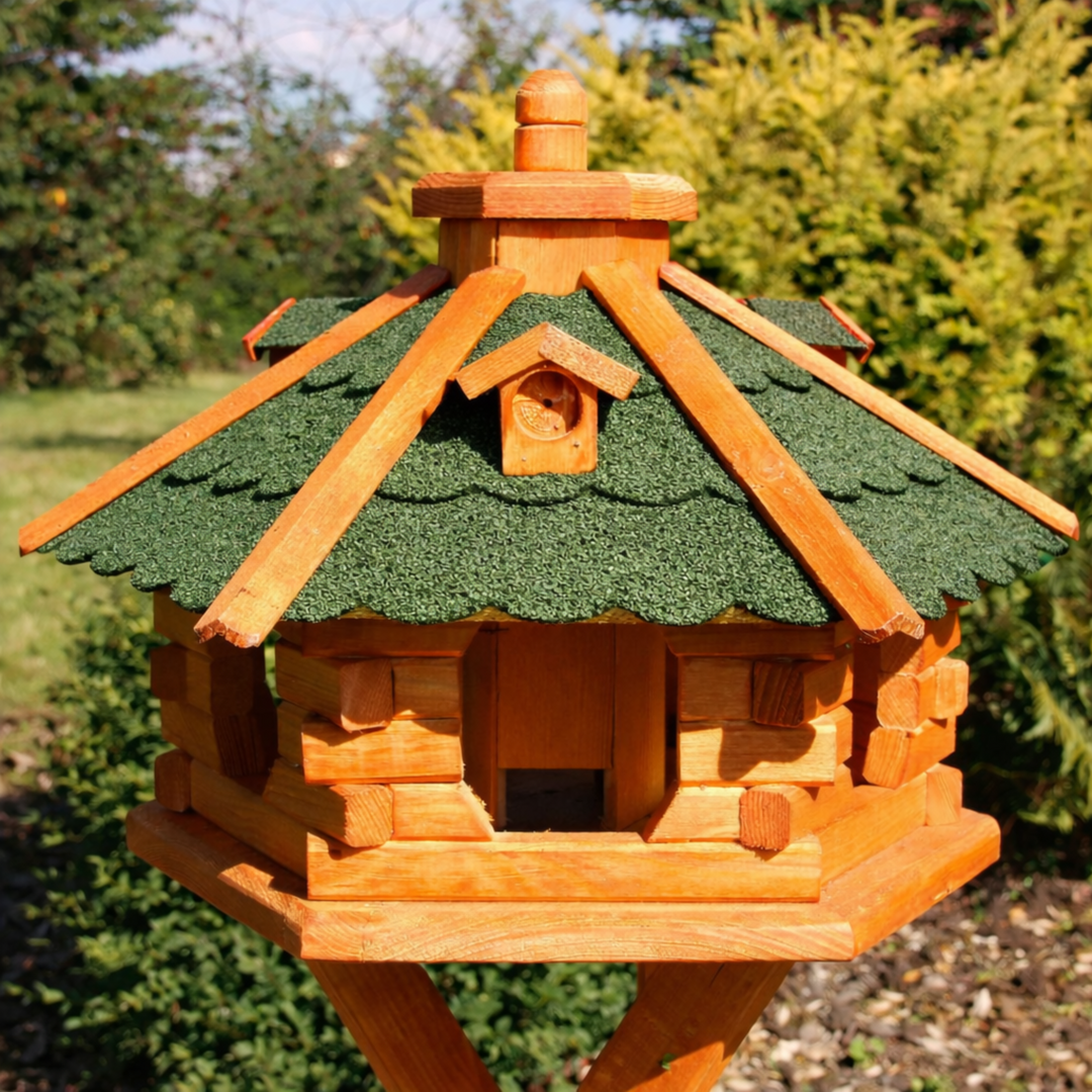 Vogelhaus Typ 4