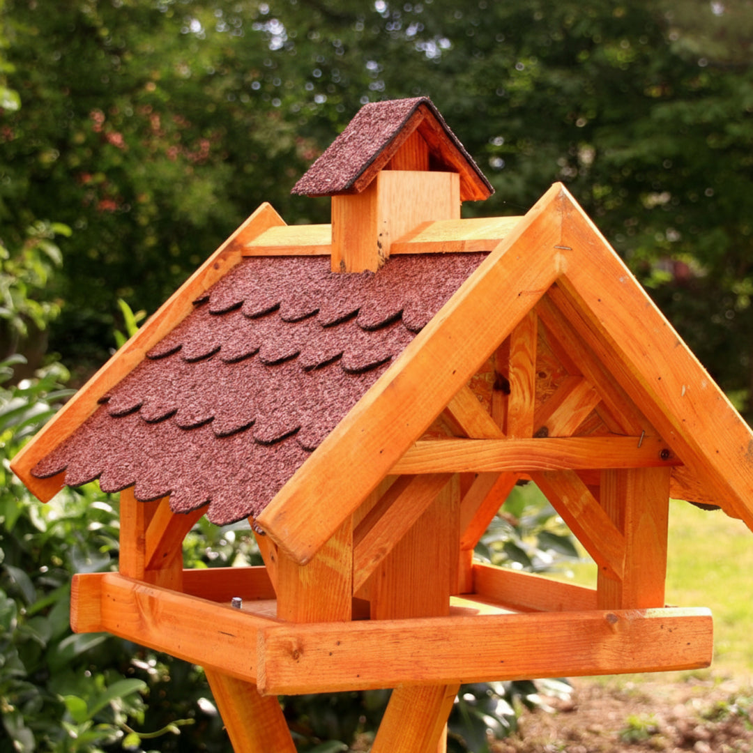 Vogelhaus typ 34