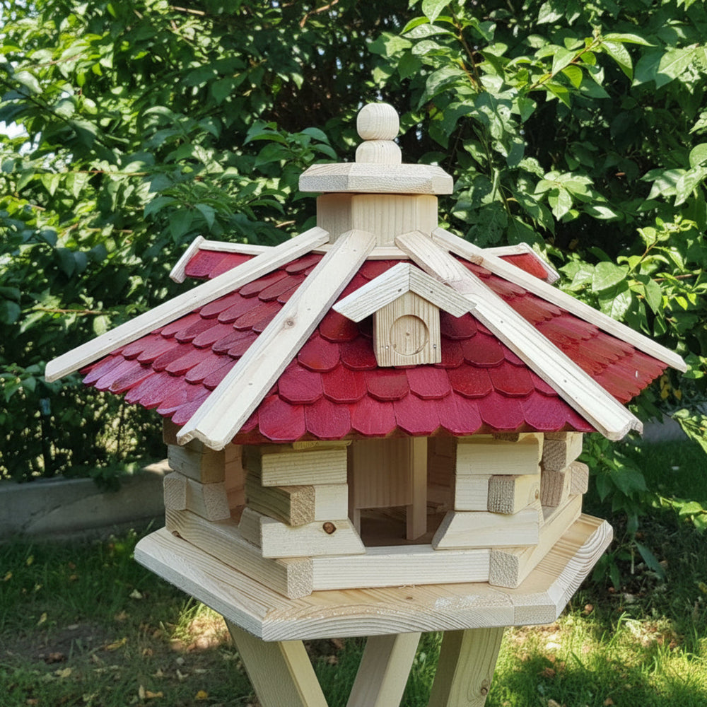 Vogelhaus Typ 37