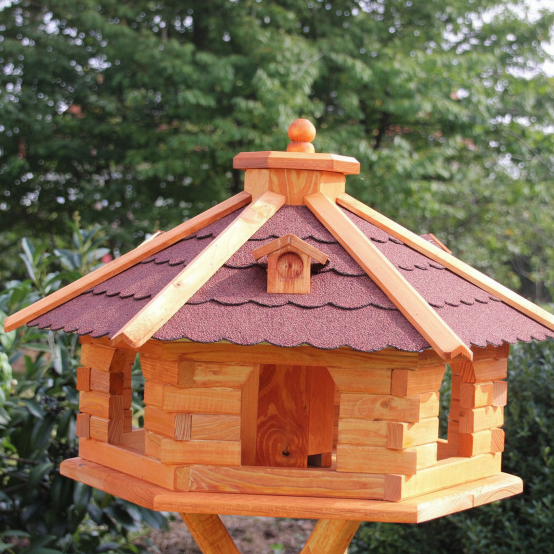 Vogelhaus typ 5.1