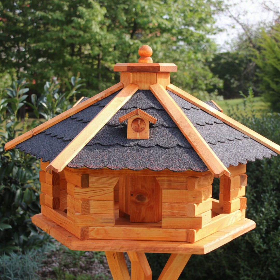 Vogelhaus typ 5.1
