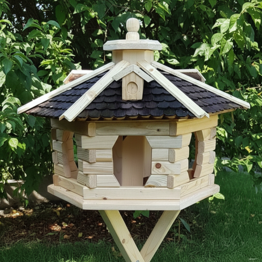 Vogelhaus Typ 38