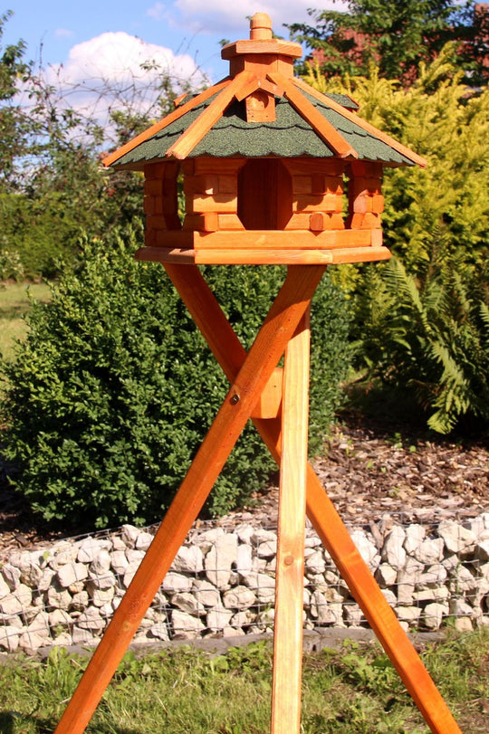 Vogelhaus Typ 4