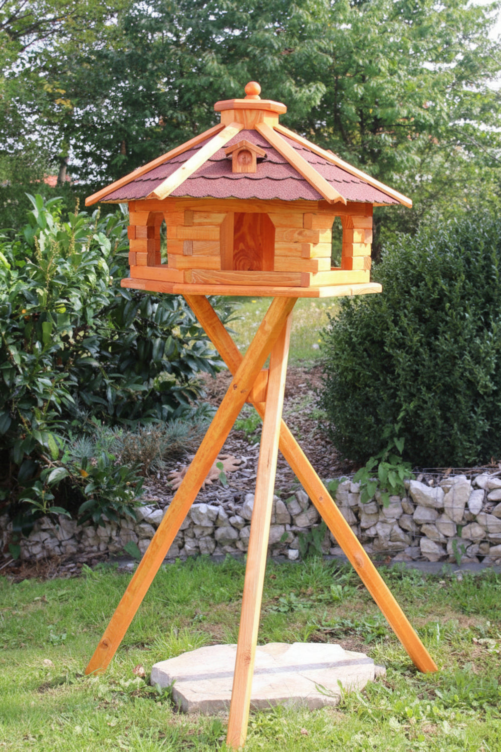 Vogelhaus typ 5.1