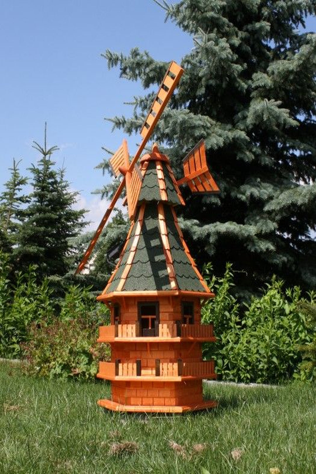Windmühle Typ 14