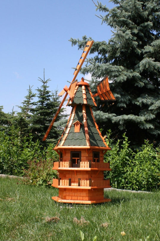Windmühle Typ 14