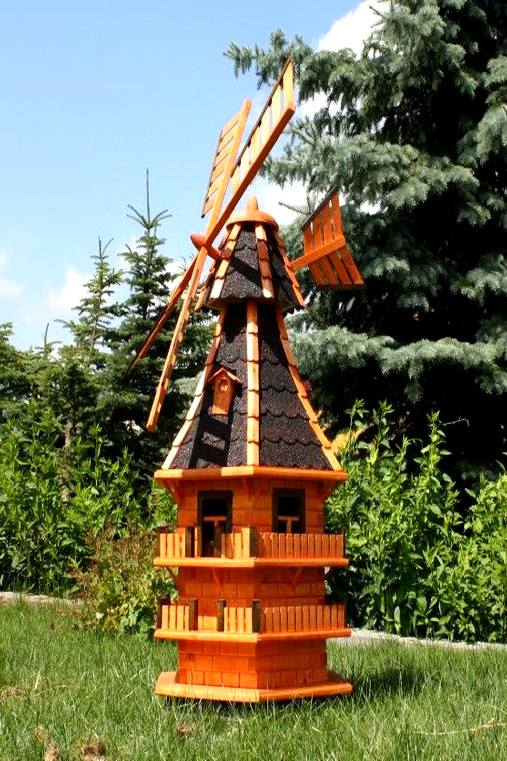 Windmühle Typ 14