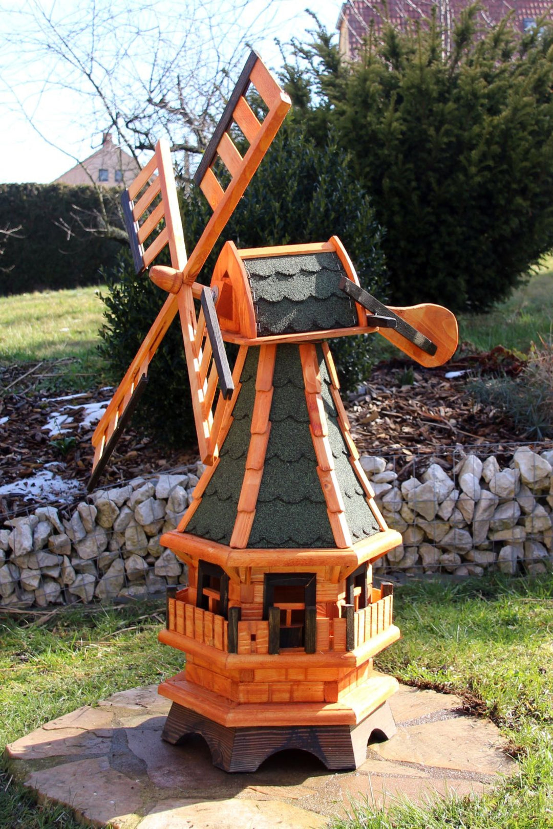 Windmühle 17
