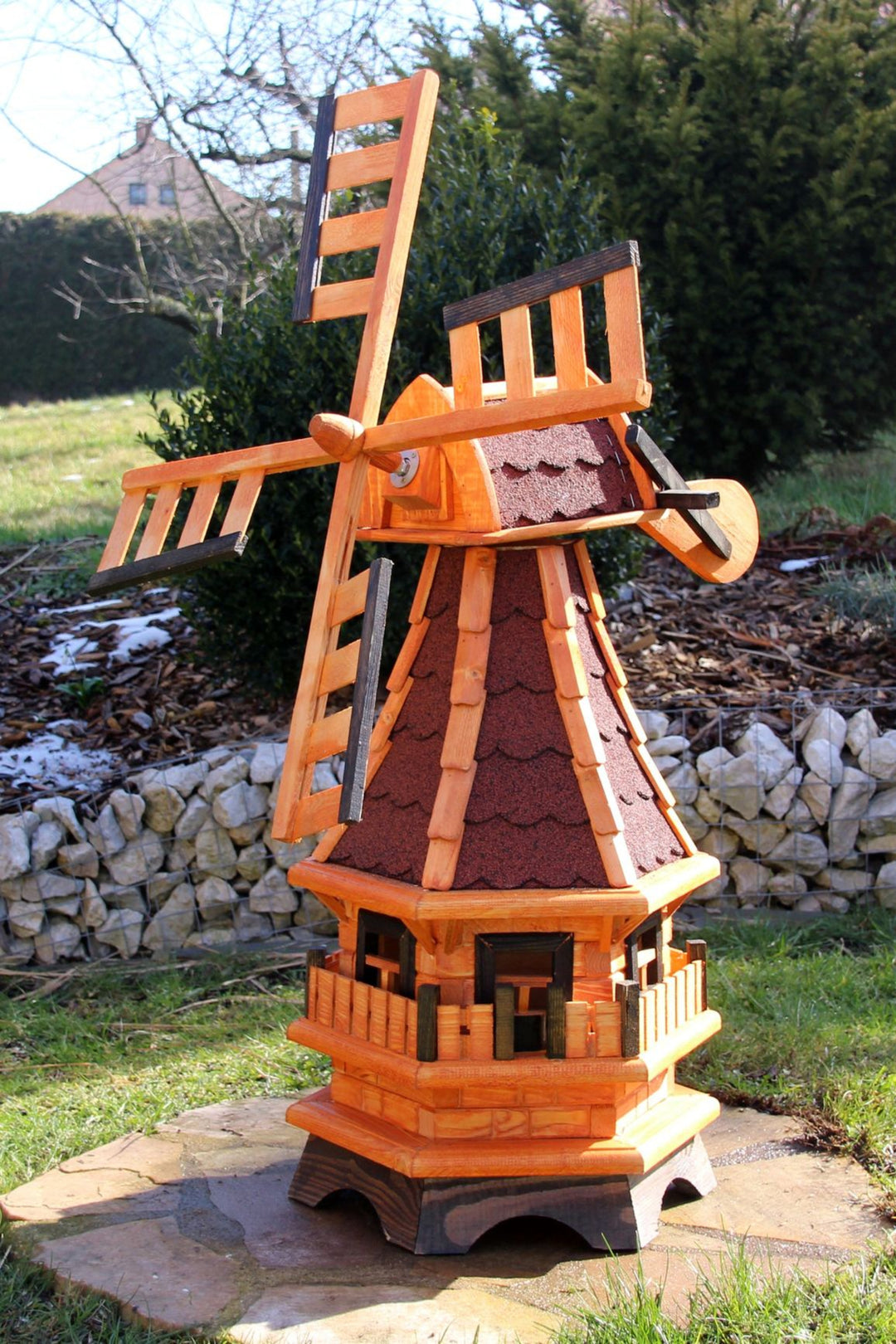 Windmühle 17