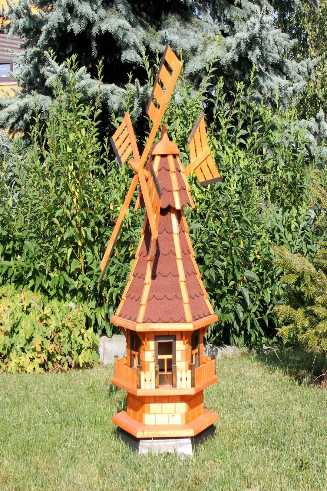 Windmühle 4