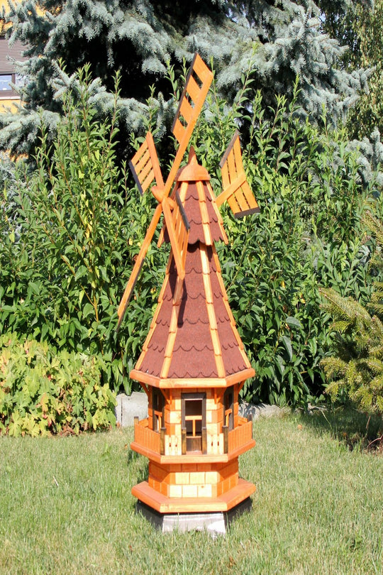 Windmühle 4