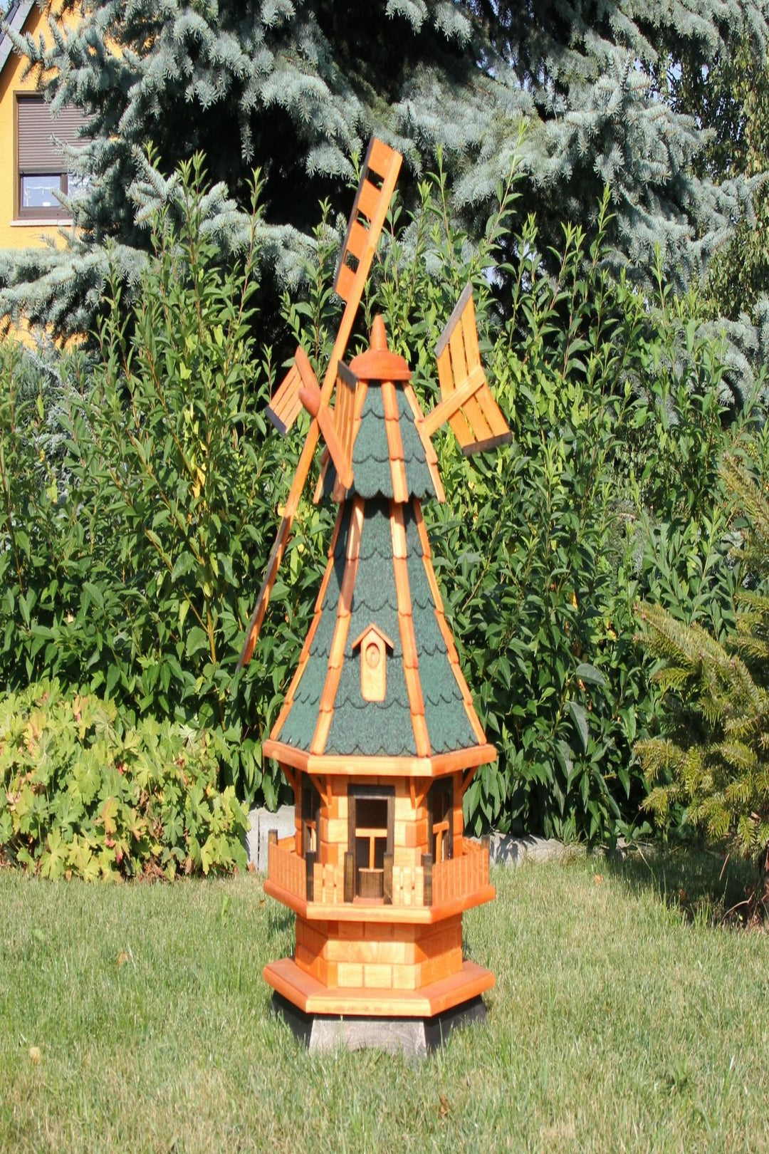 Windmühle 4