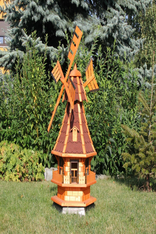 Windmühle 4