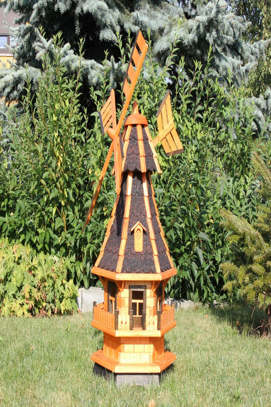 Windmühle 4
