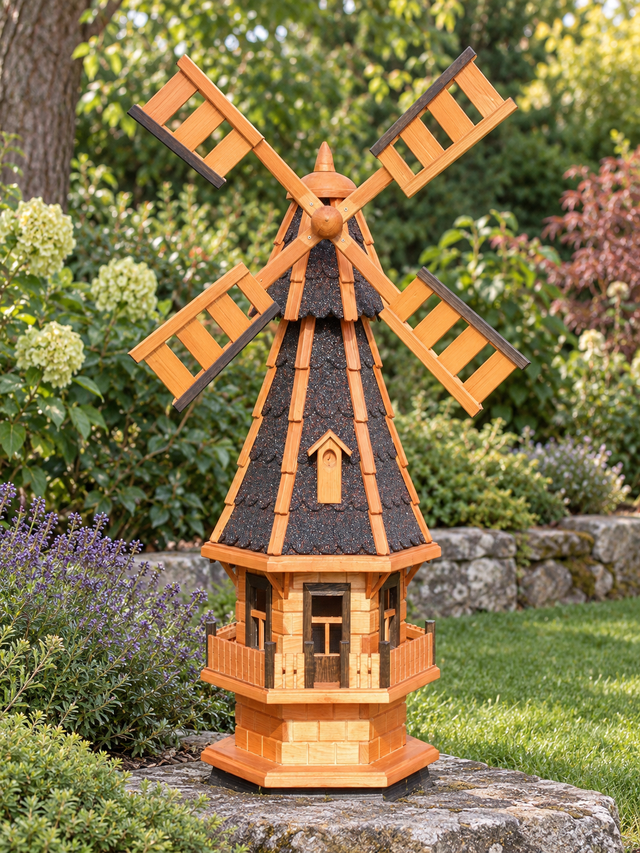 Windmühle 4